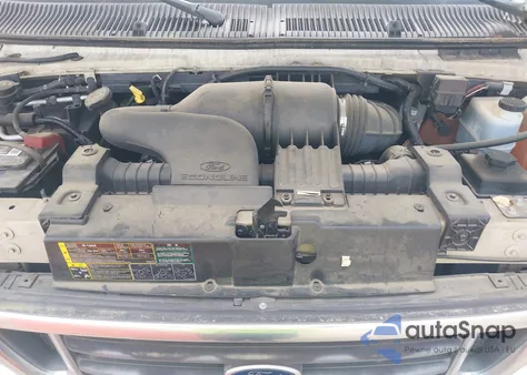 2005 Ford E-250 Commercial/Recreational z USA, uszkodzony, nr VIN 1FTNE24L25HA88100